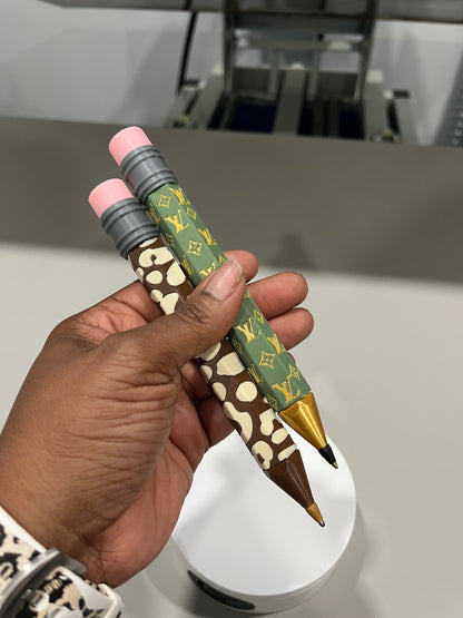 Jumbo Pencil Pen