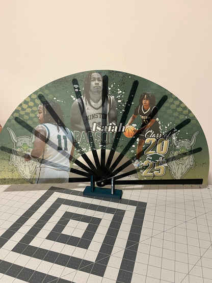 Custom Clack Fan