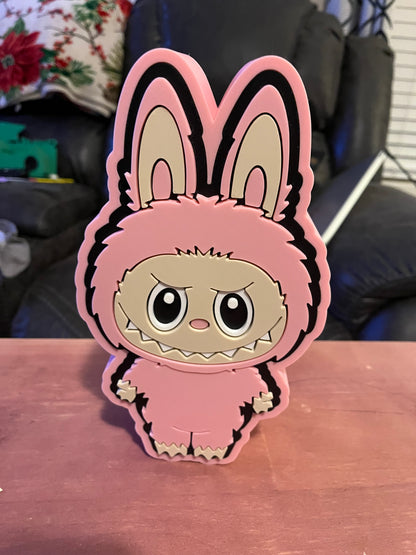 3D Printed Piggy Bank
