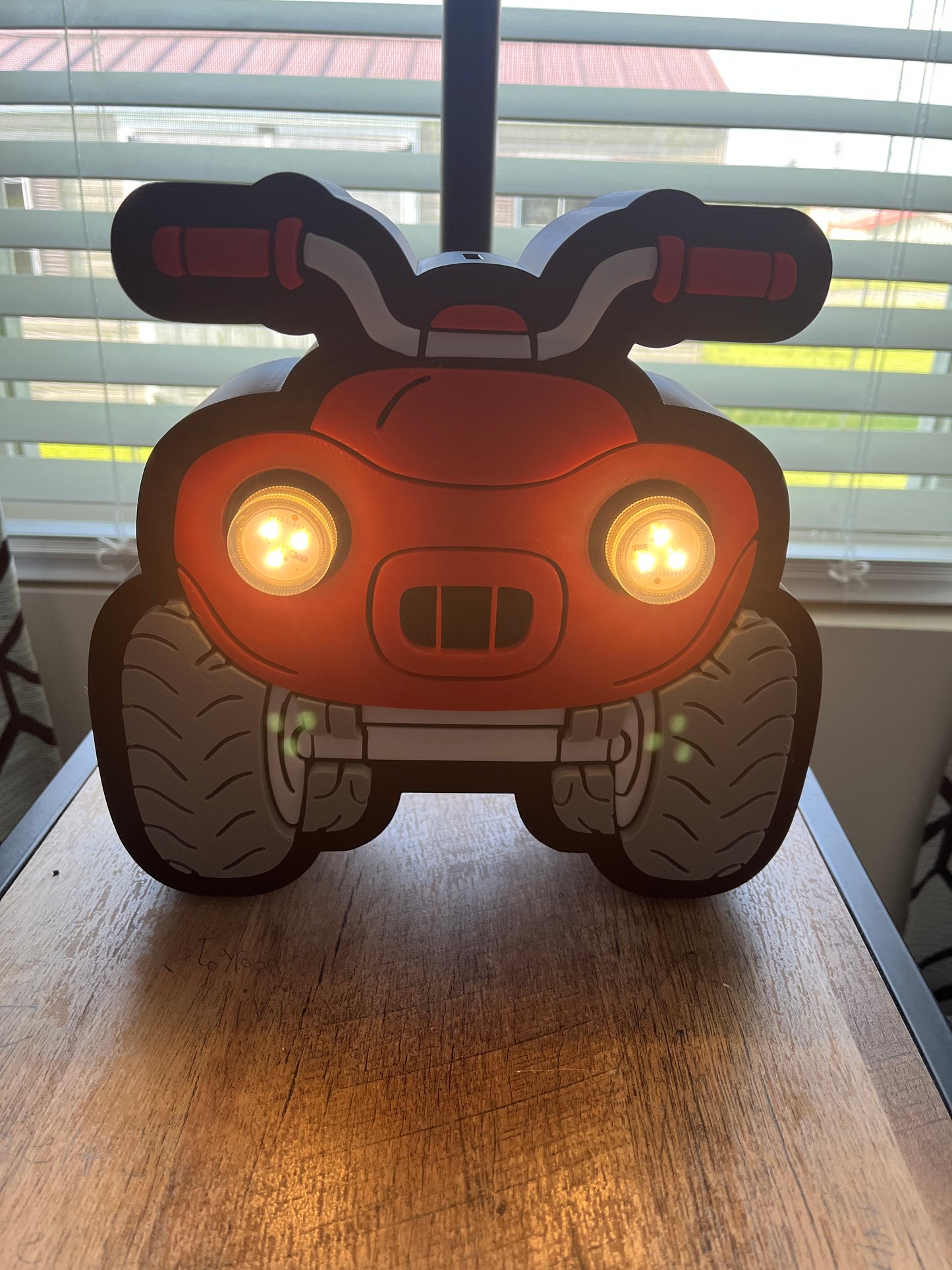 Personalized 3D Printed Piggy Bank