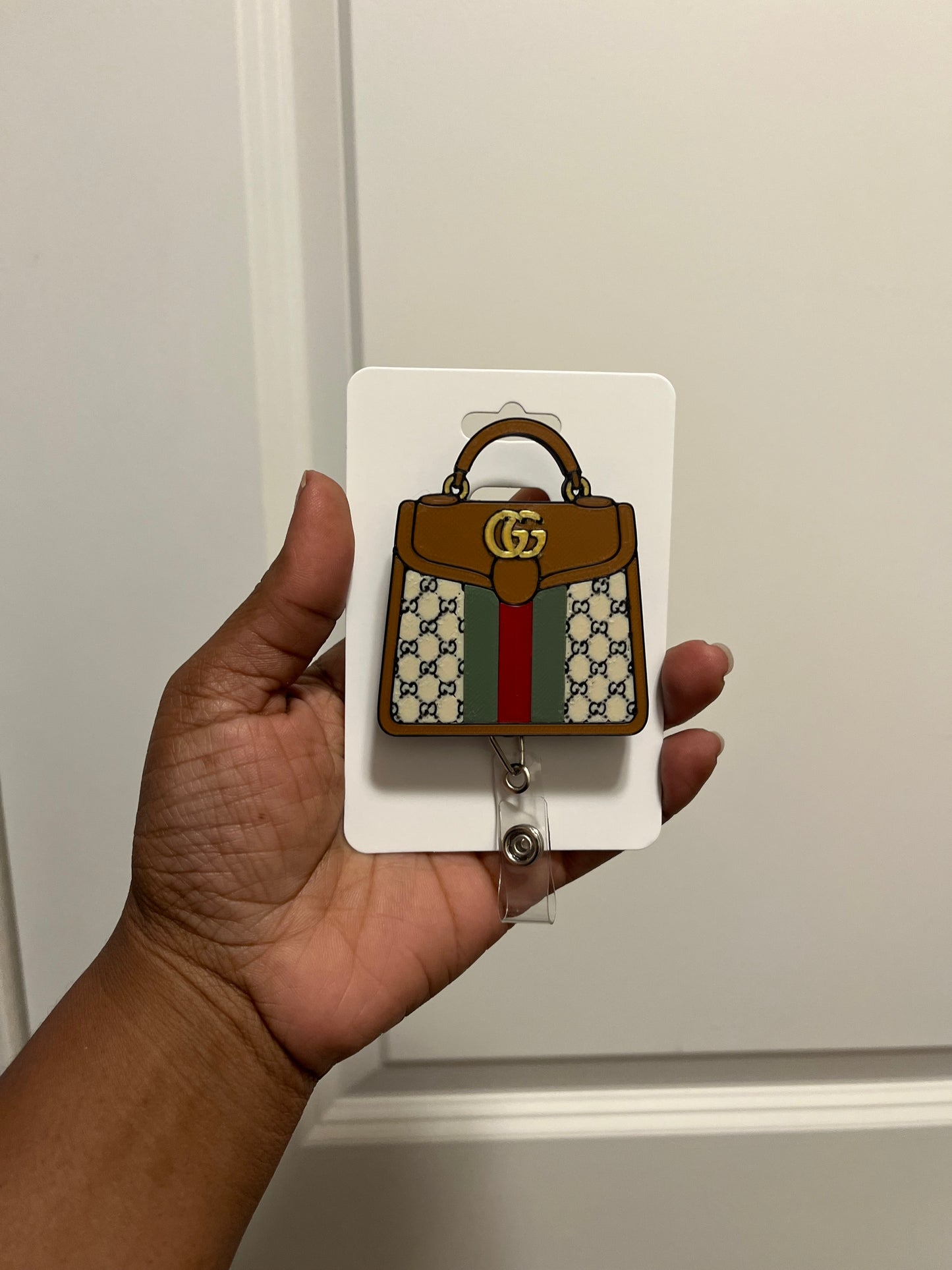 3D Badge Reels