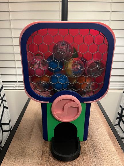 3D Printed Mini Vending Machine