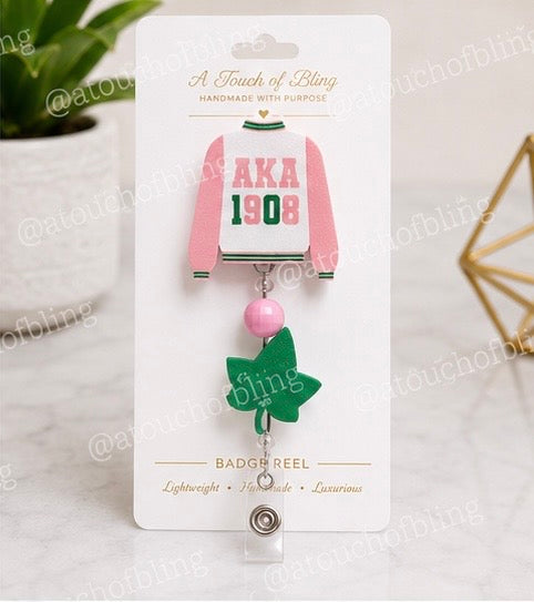 Divine Badge Reels