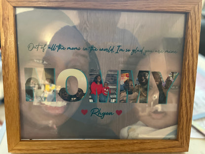 Mother's Day Frame