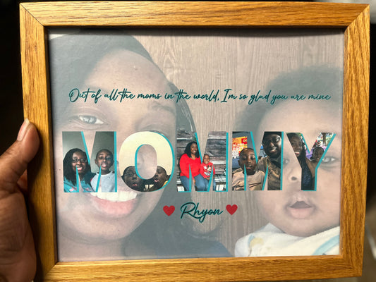 Mother's Day Frame