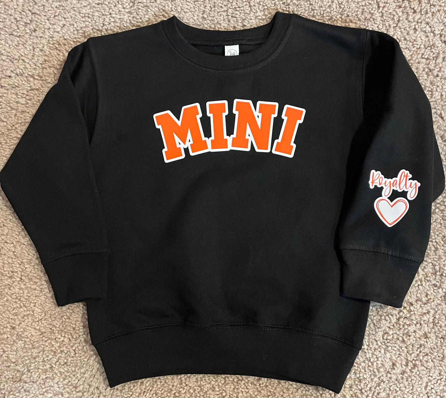 Custom Sweatshirt