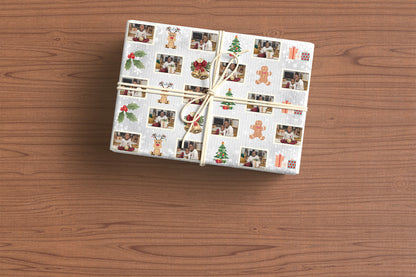 Custom Wrapping Paper