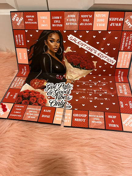 Valentine Drinking Game