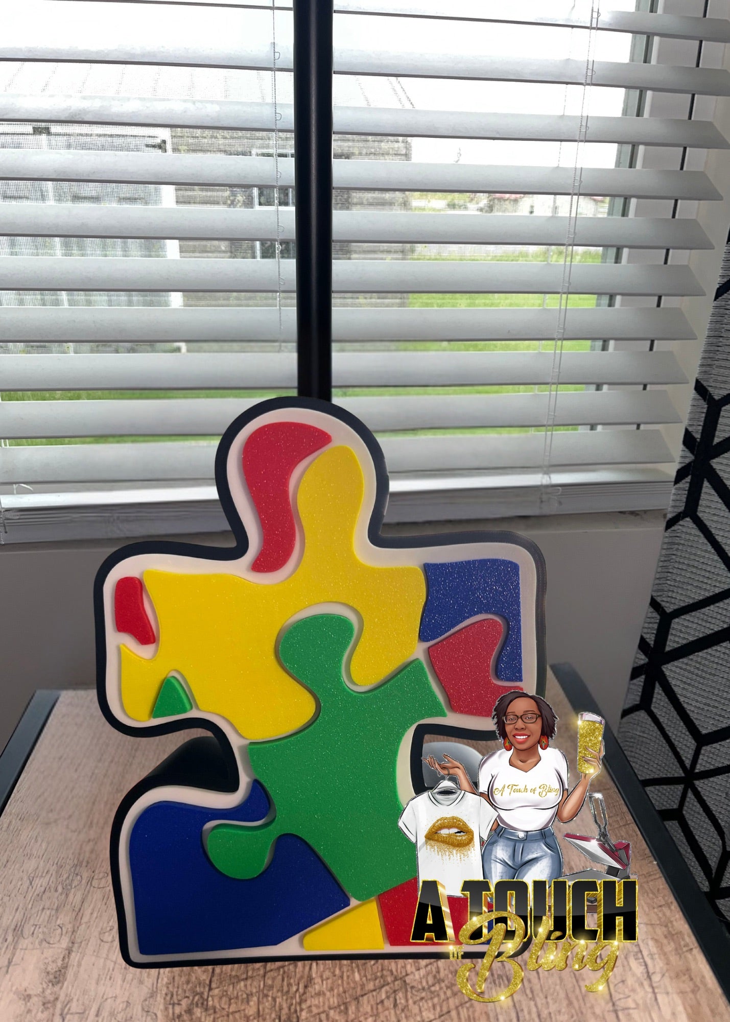 Personalized 3D Printed Piggy Bank