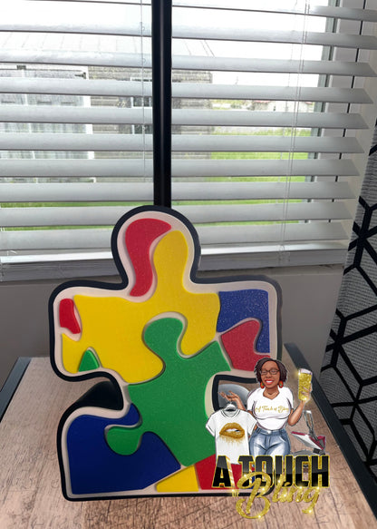 Personalized 3D Printed Piggy Bank