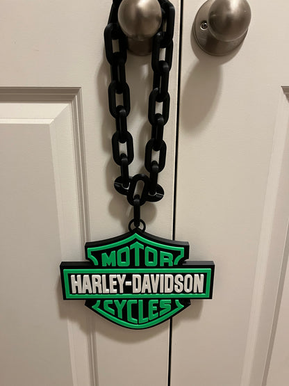 3D Printed Oversized Chain