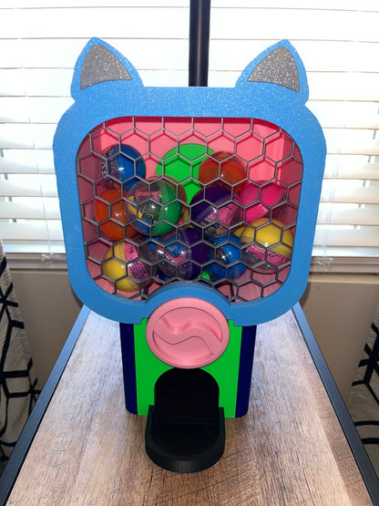 3D Printed Mini Vending Machine