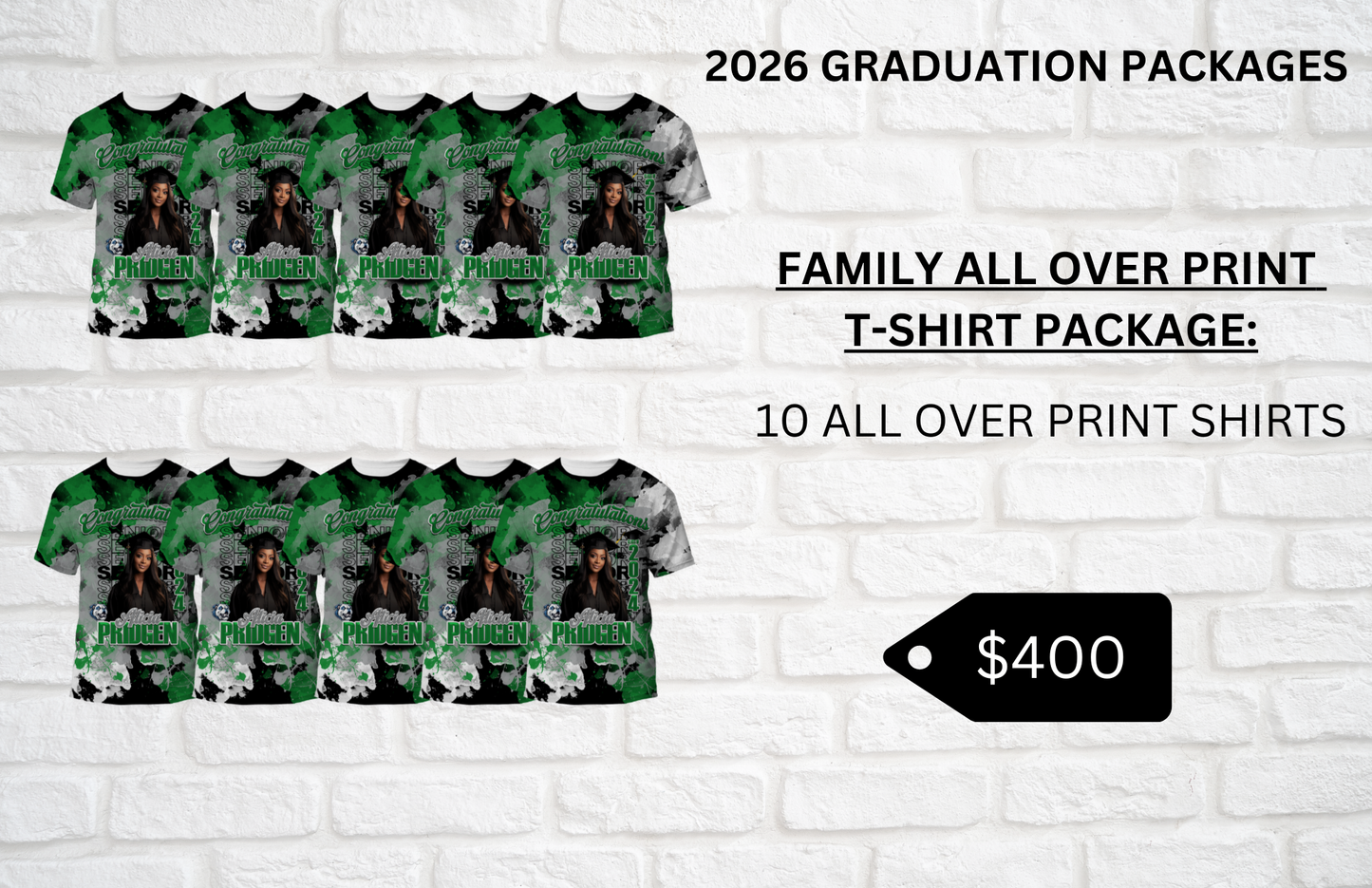 Graduation Packages
