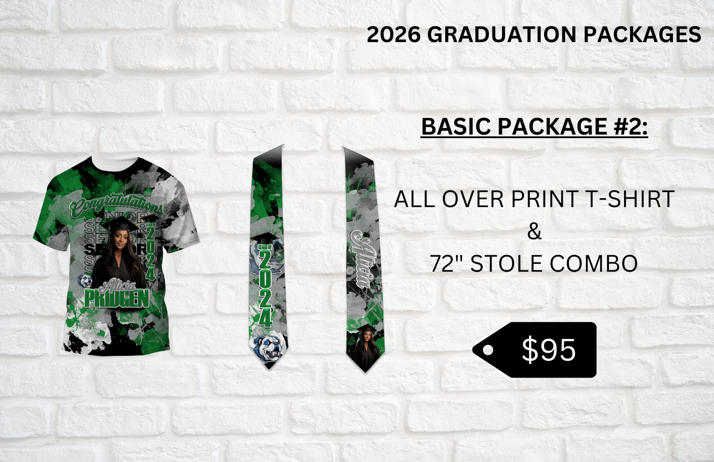 Graduation Packages