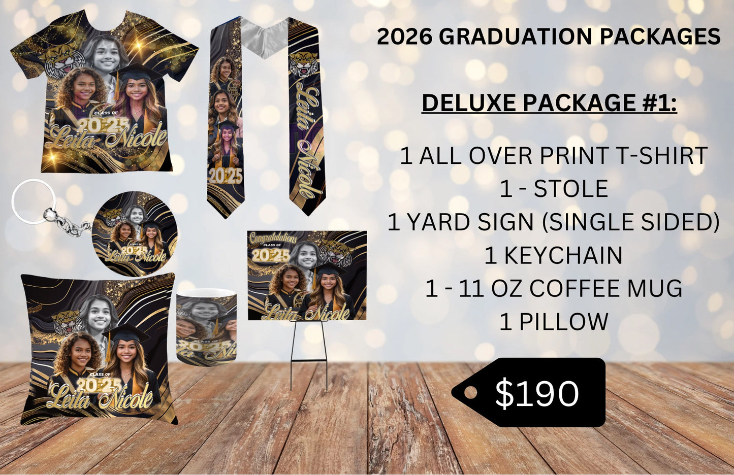 Graduation Packages