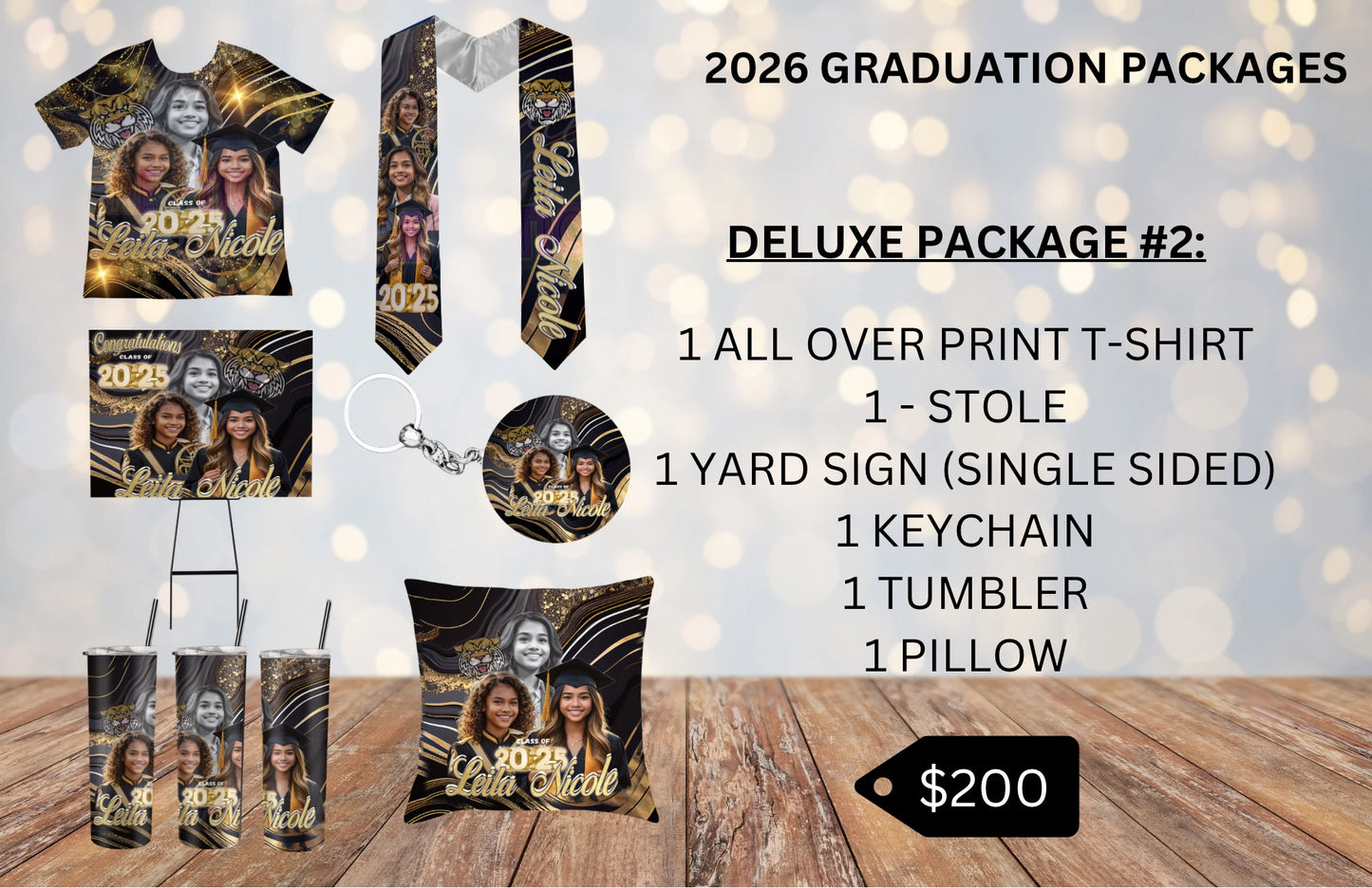 Graduation Packages
