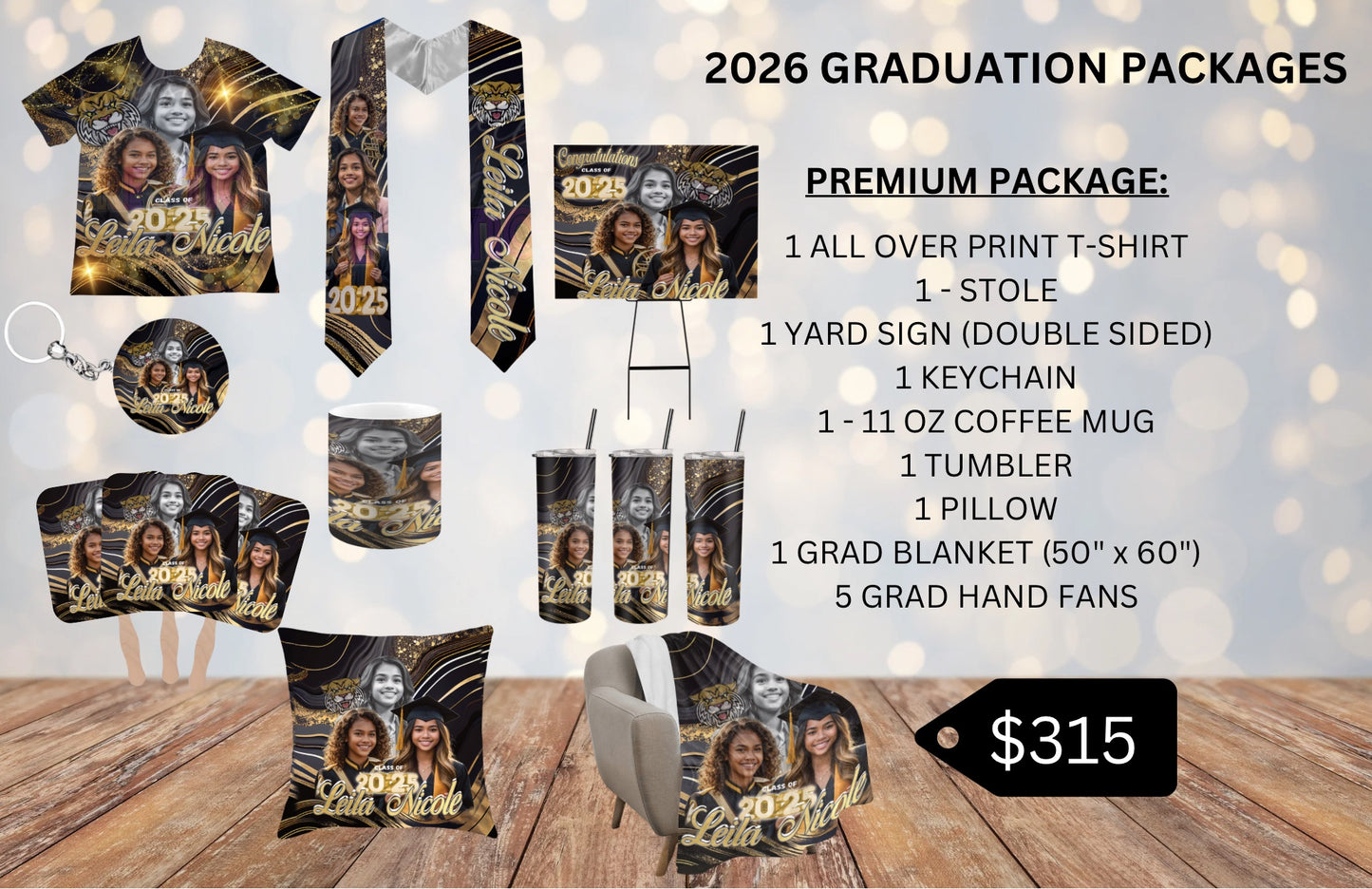 Graduation Packages