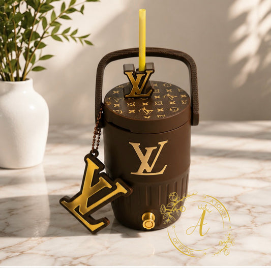 Luxe LV 12 oz Soda Can Holder