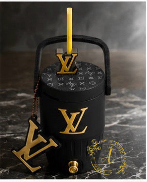 Luxe LV 12 oz Soda Can Holder