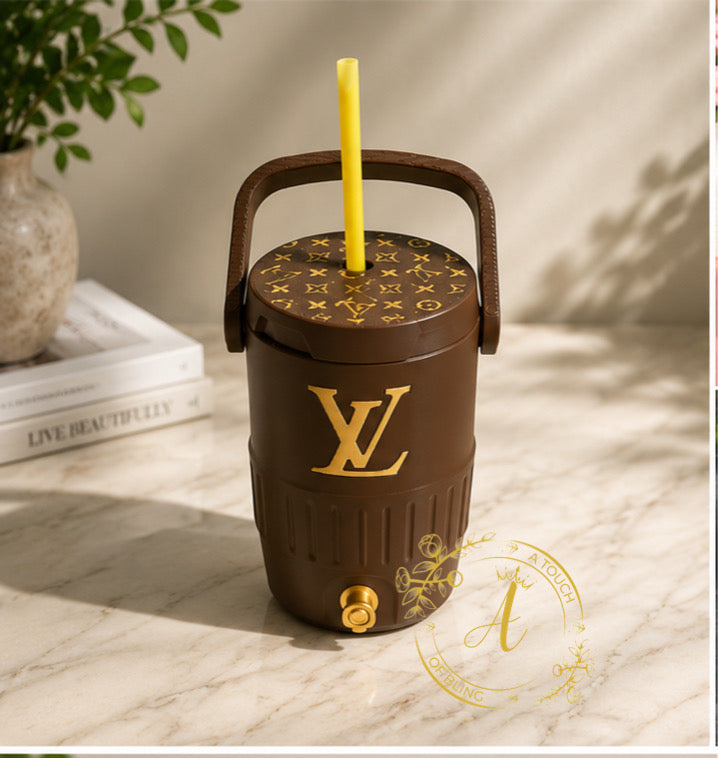 Luxe LV 12 oz Soda Can Holder