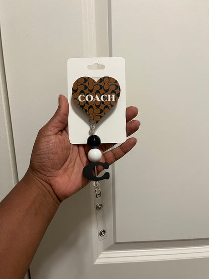 3D Badge Reels
