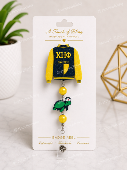 Divine Badge Reels
