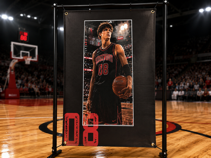 Custom Sports Banners