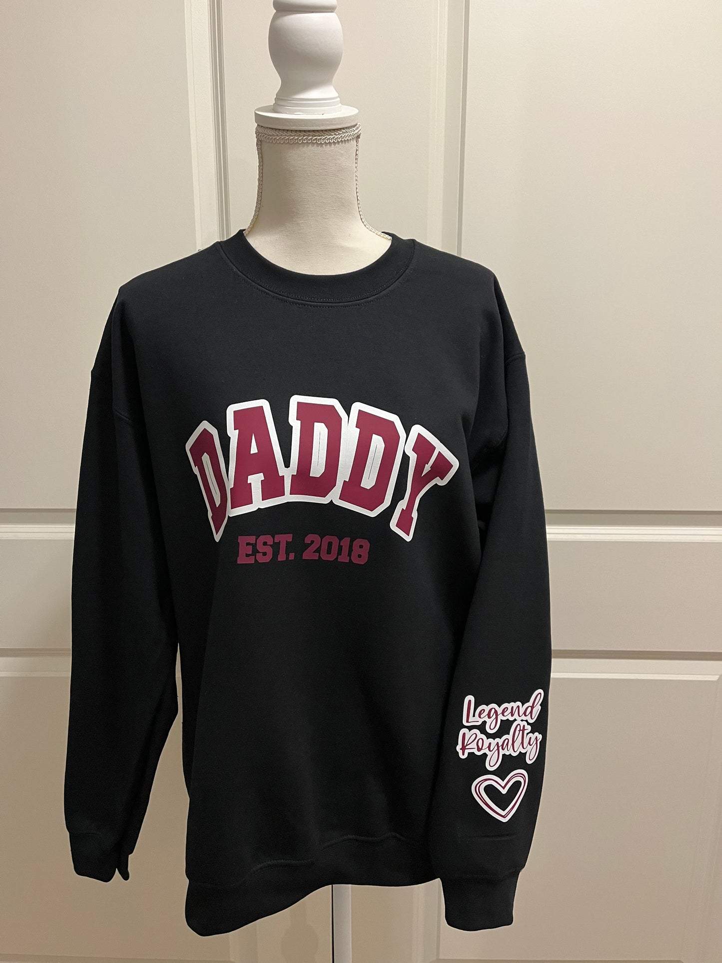 Custom Sweatshirt