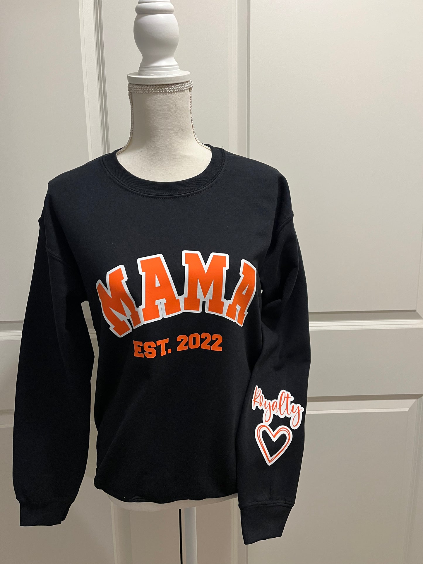 Custom Sweatshirt