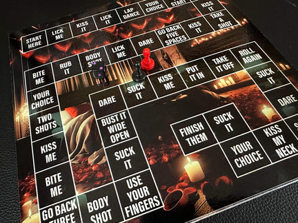 Valentine Game Board