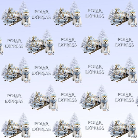 Pre-Designed Wrapping Paper