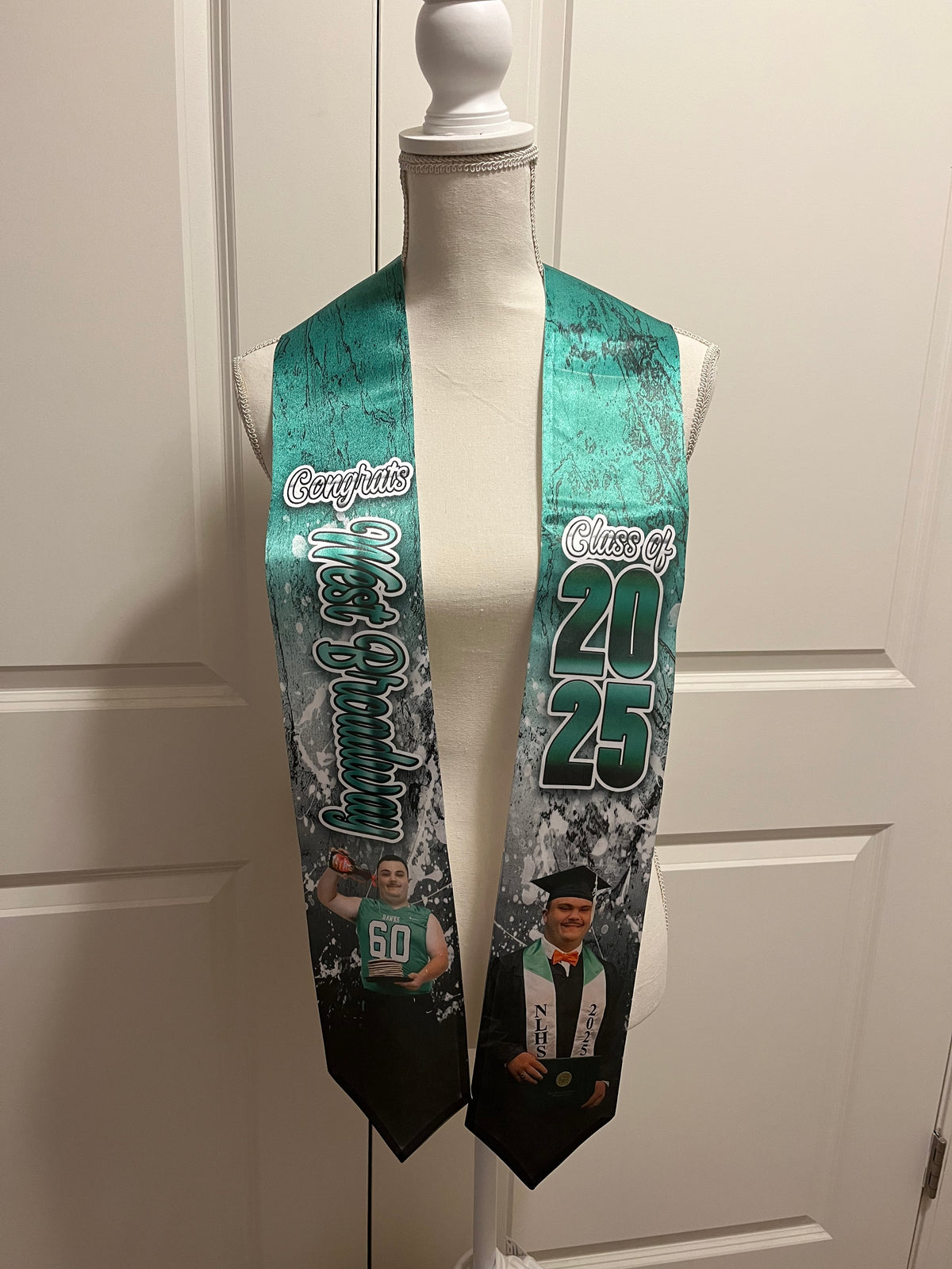 Grad Stole – product image 10