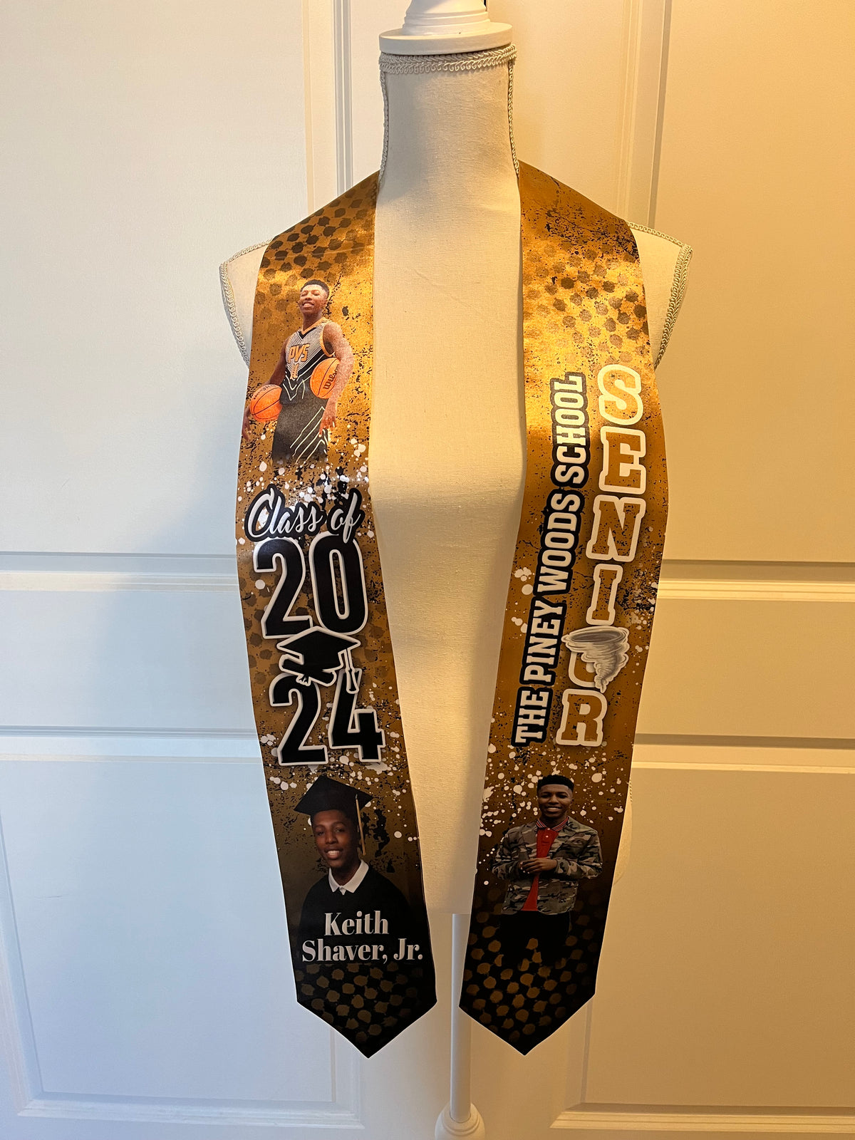 Grad Stole – product image 11
