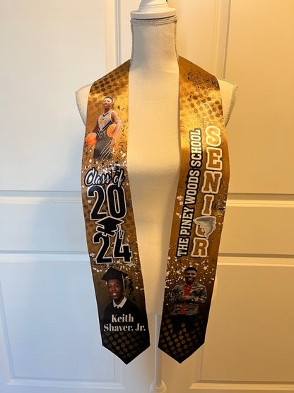 Grad Stole – product image 11