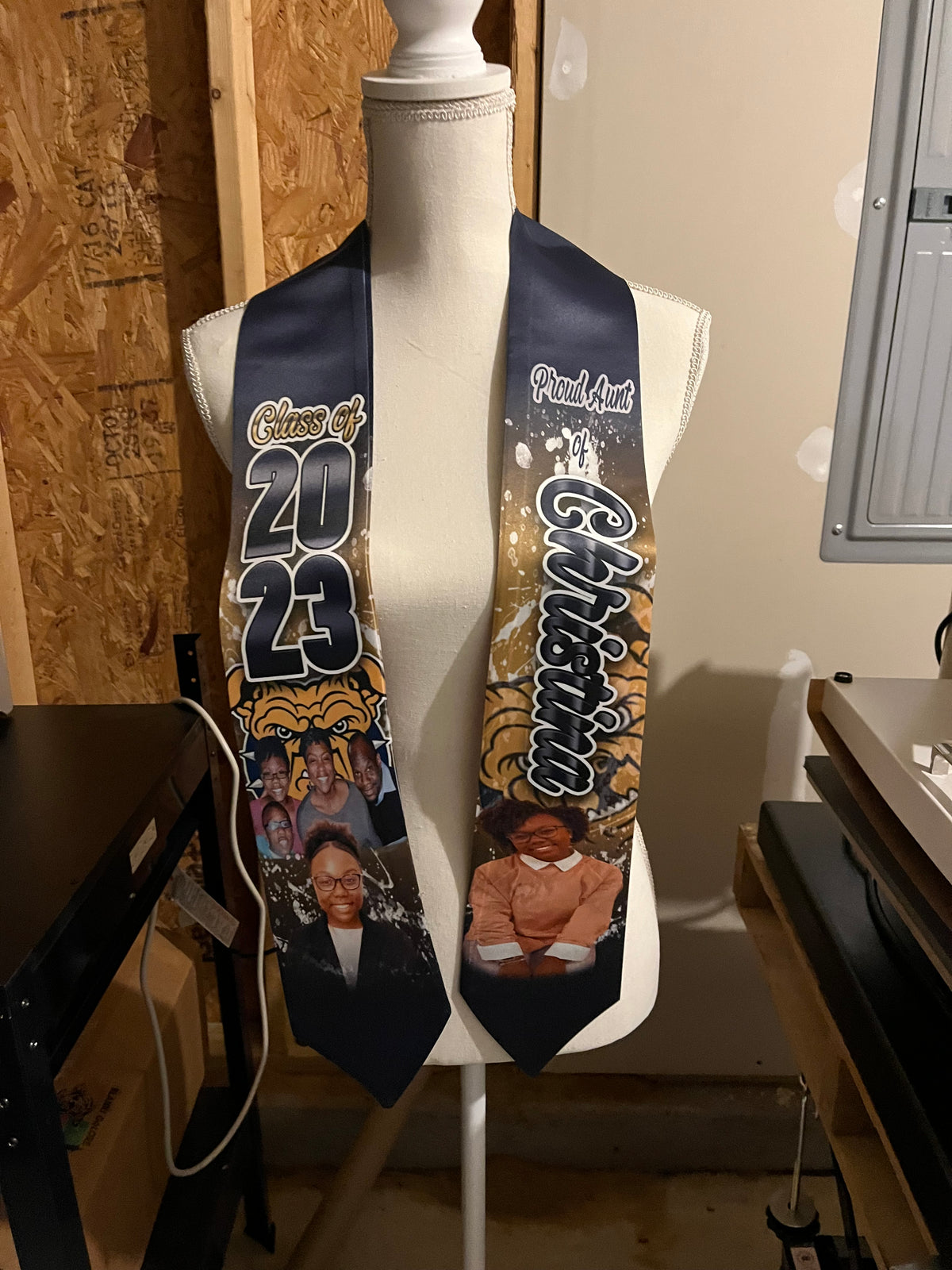 Grad Stole – product image 18