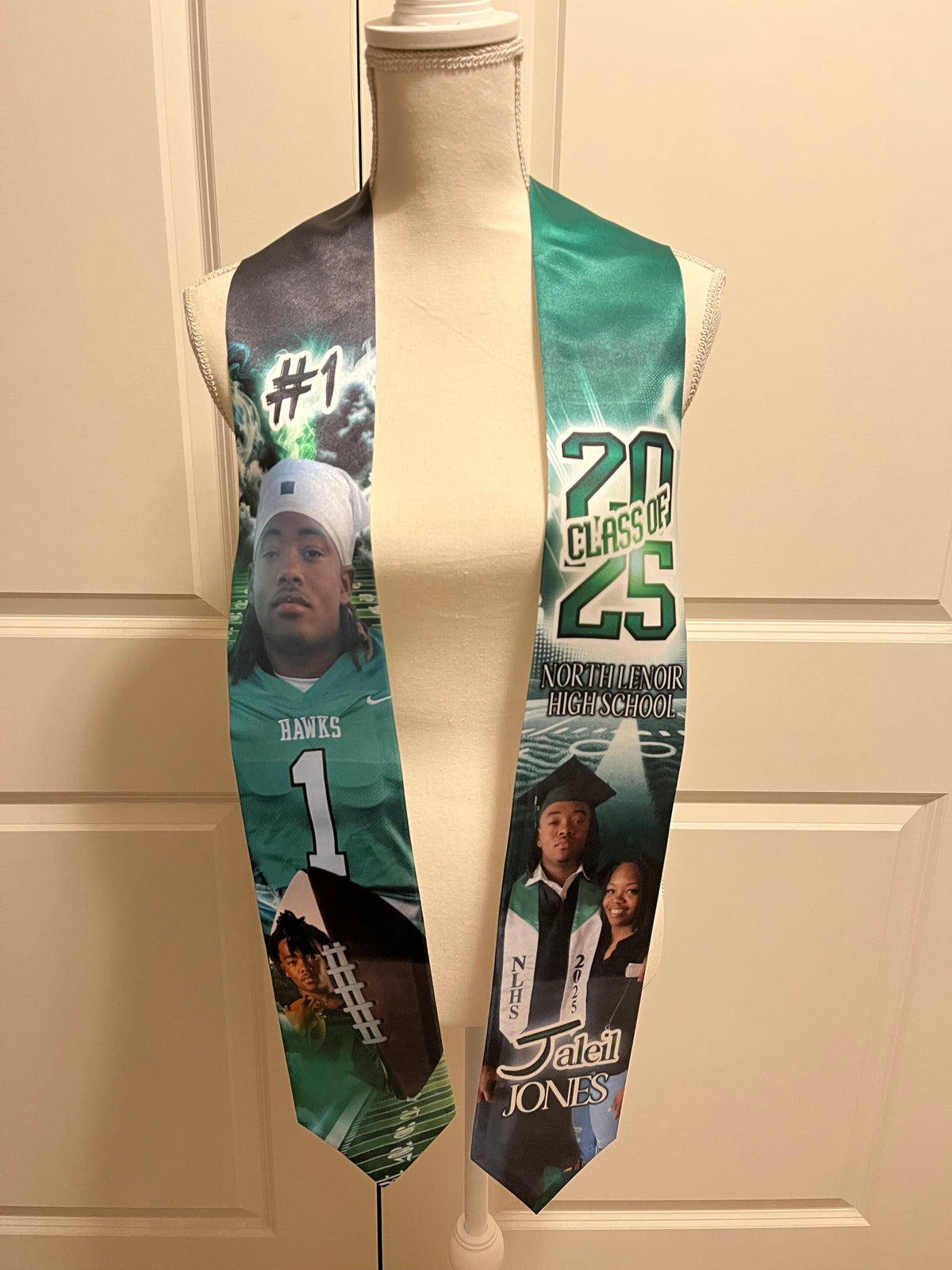 Grad Stole – product image 3