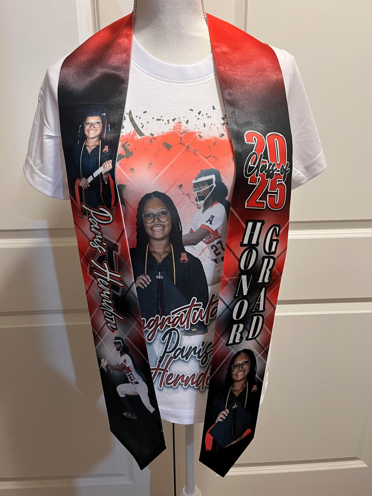Grad Stole – product image 5
