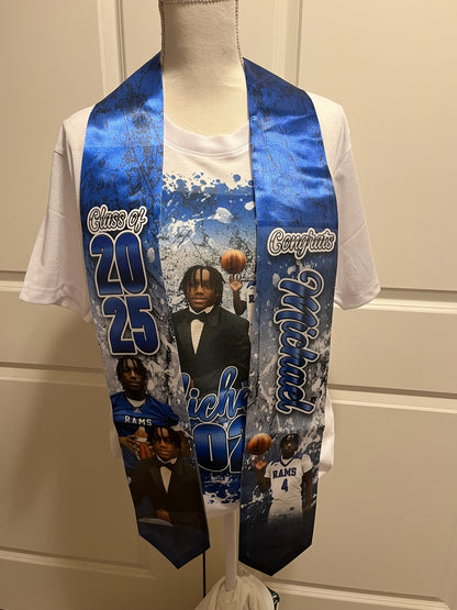 Grad Stole – product image 7