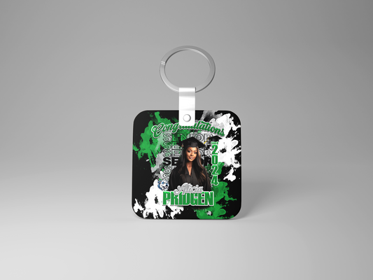 Grad Keychain (Minimum of 5)