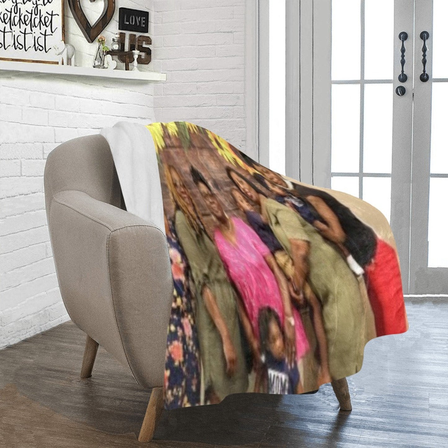 Ultra-Soft Micro Fleece Blanket