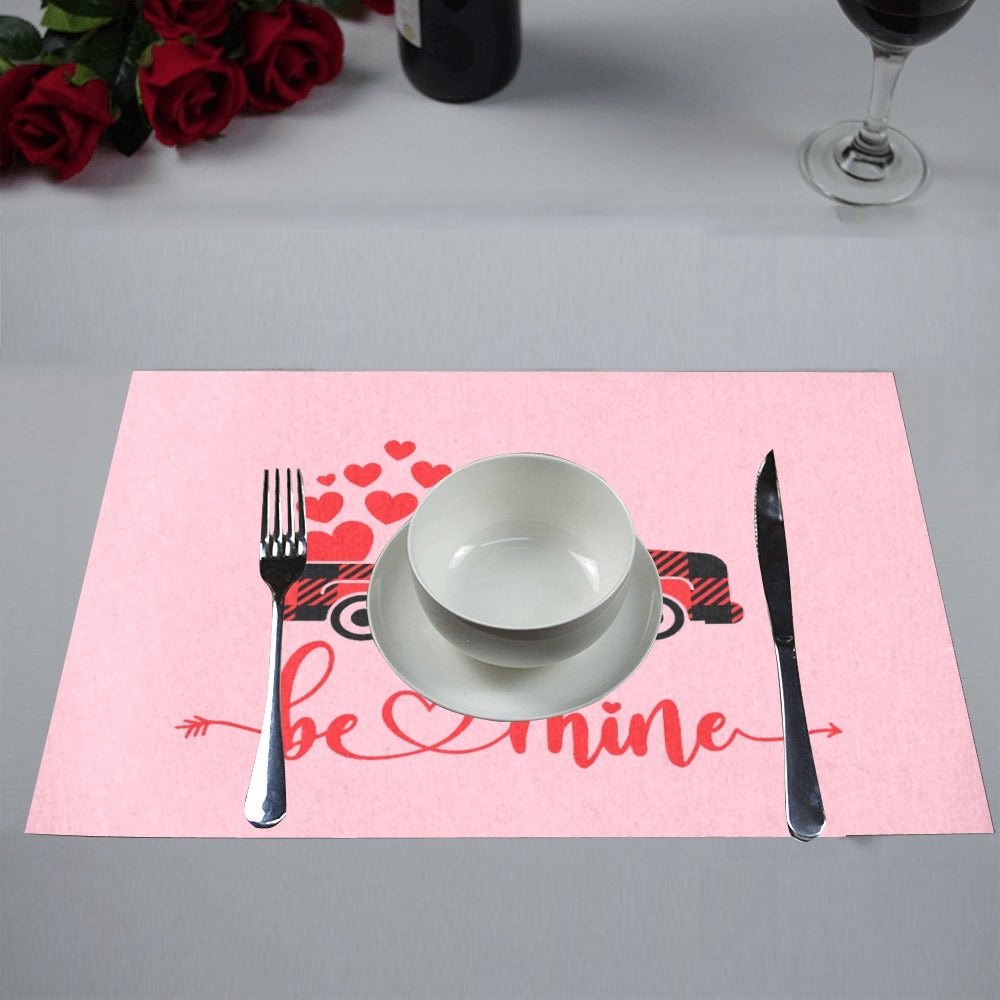 Custom Kitchen Placemats 12"x18" (Set of 4)