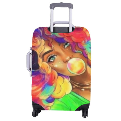 Custom Luggage Cover/Large 26"-28"