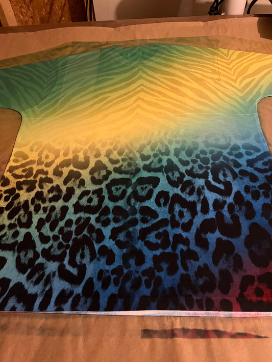 Create Your Own All Over Print Shirt (Sublimation) – product image 2