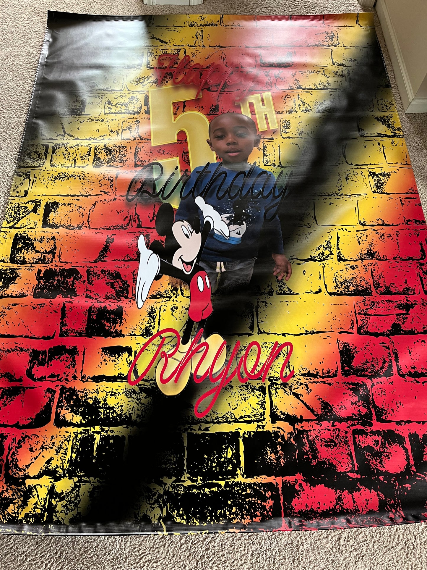 Create Your Own Banners/Backdrops – product image 1