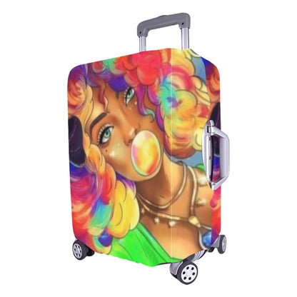 Custom Luggage Cover/Large 26"-28"