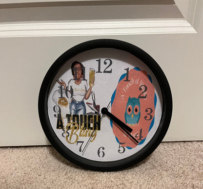 Custom Wall Clock