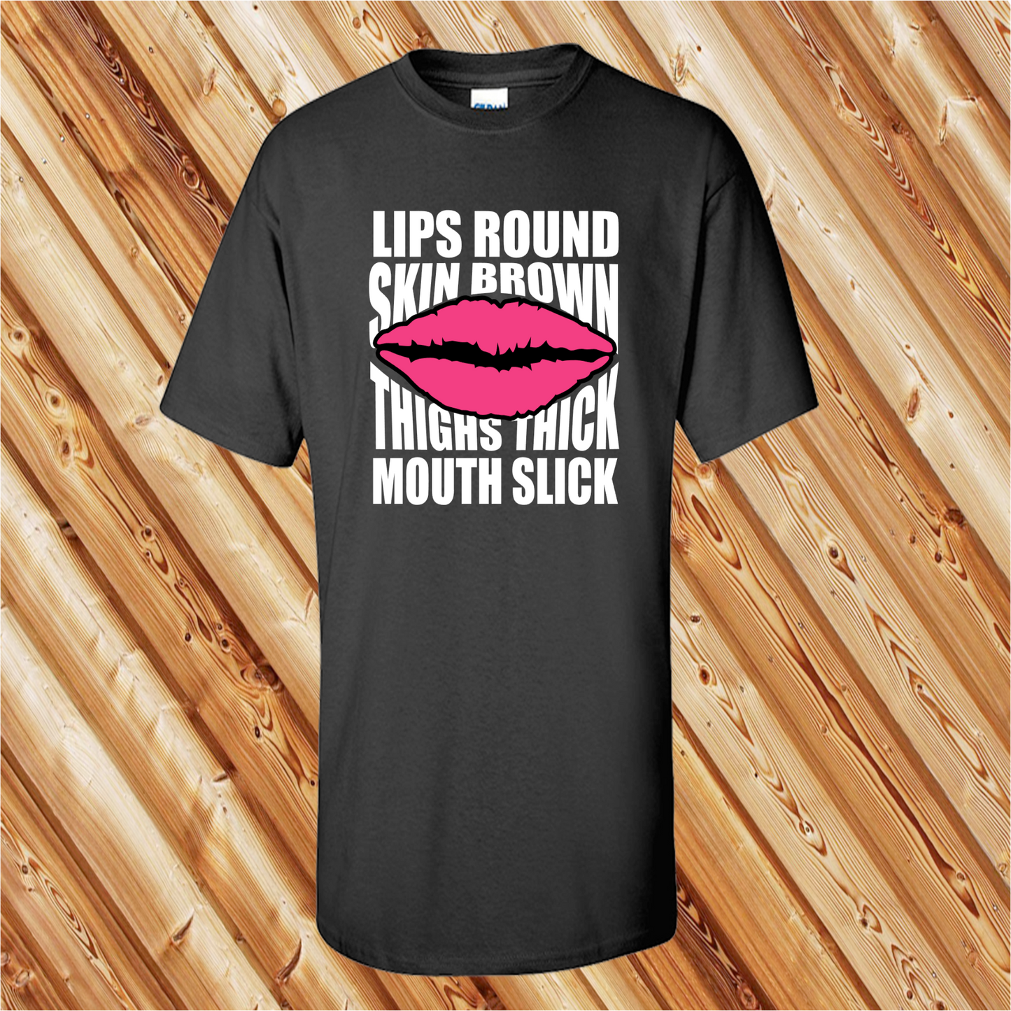 Lips Round